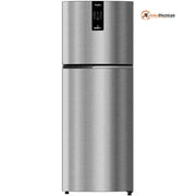 Whirlpool 308 Ltrs, 2 Star Double Door Refrigerator (IFPRO INV CNV 355GD Crystal Black Y)