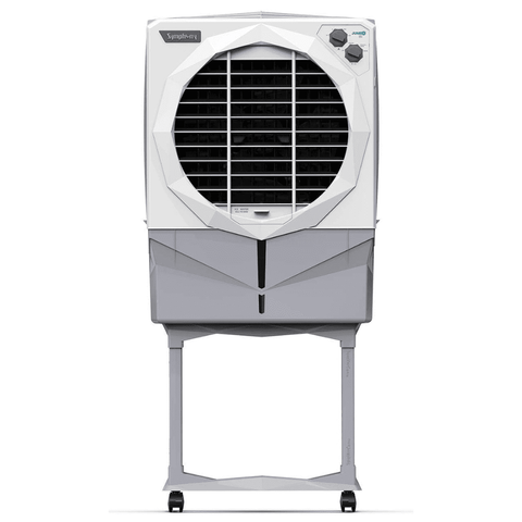 Symphony JUMBO 45+, 45 Ltrs Desert Air Cooler with Trolley