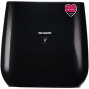 Sharp FP-J30M-BK, 4 Stage Filtration Air Purifier (Patented PCI Technology, HEPA filter)