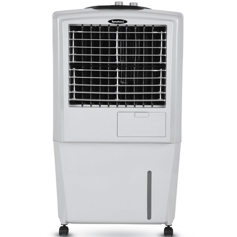 Symphony HI FLO 27l, 27 Ltrs Personal Air Cooler with Remote & Touch Panel