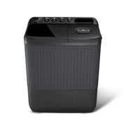 Lloyd 7.5 Kg 5 Star Semi-Automatic Top Load Washing Machine (GLWS755AODVG,Grey)