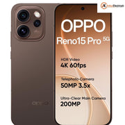 OPPO RENO15 PRO MINI CPH2813 12/512GB, Powerful 5G with Camera Control Android Phone (Multi Colour)