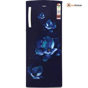 Whirlpool 274 Ltrs, 3 Star Direct Cool Single Door Refrigerator (305 IMPRO PLUS PRM 3S SAPPHIRE FLUME Y)