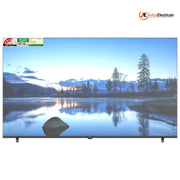 Haier H55K85GUX, 50 Inches 4K Ultra HD Google TV, Black
