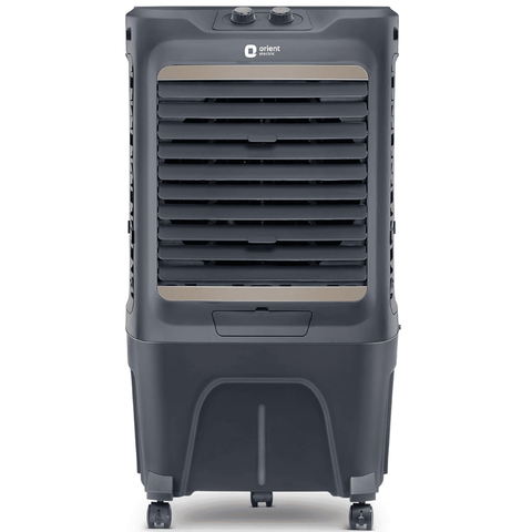 Orient CD5202H, 52 Ltrs Tornado Desert Air Cooler, White & Grey