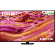 Samsung 65QN90F, 65 Inches 4K Ultra HD Neo QLED TV, Black