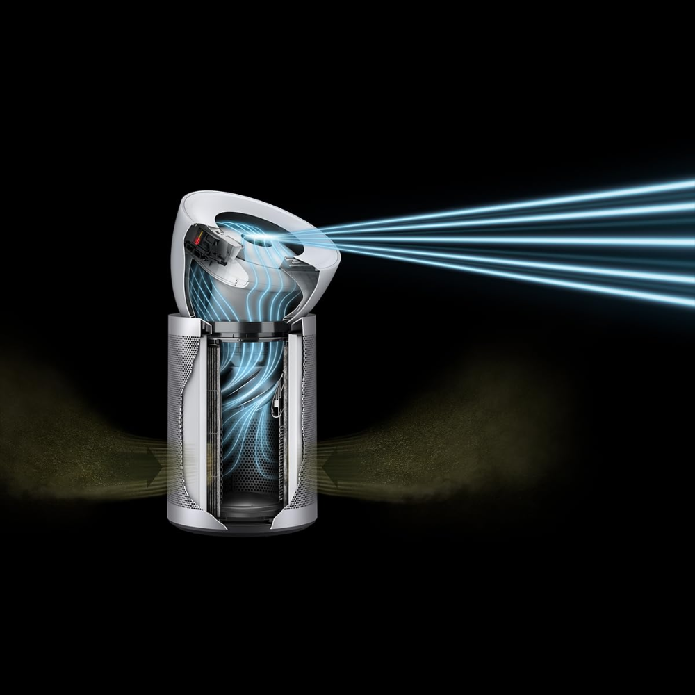 Dyson BP02, Big+Quiet Wi-Fi Enabled Pure Cool Link Air Purifier