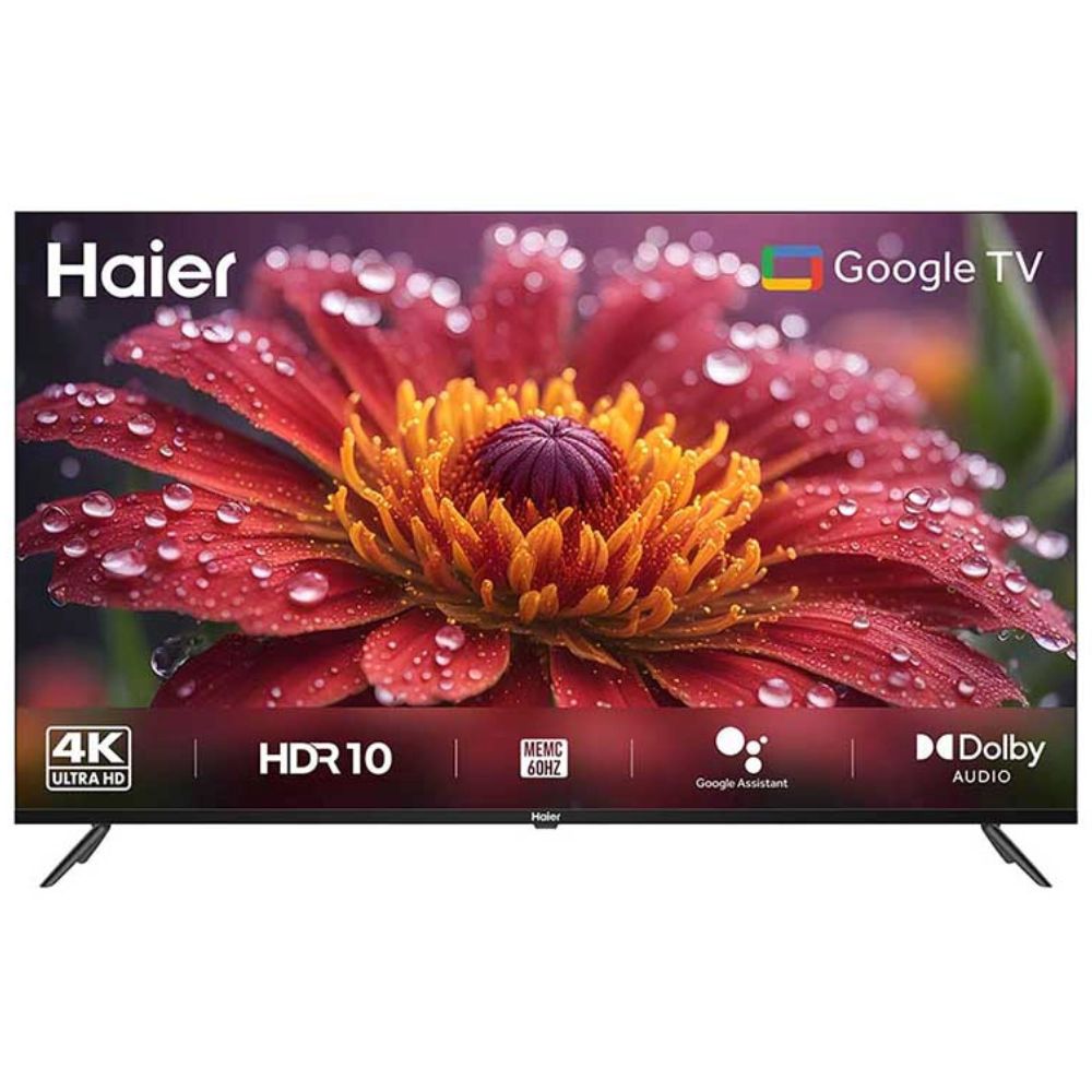 Haier 43 Inches 4K Ultra HD Full Ready Smart LED TV LE43K800UGT – Ankur ...