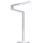 Dyson 429156-1, Solarcycle Morph Desk light (White & Silver)