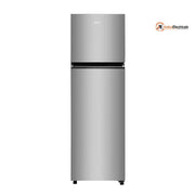 Haier 268 Ltrs, 2 Star Frost Free Double Door Frost Free Top Mount Refrigerator (HRF 3182IENSA P)