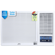 Godrej 1.5 ton 3 Star Fixed Speed Window Air Conditioner (WFC 18UTC3)