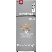 LG 466 Ltrs 1 Star, Inverter Frost Free, Double Door Refrigerator (GL-T492NPZR)