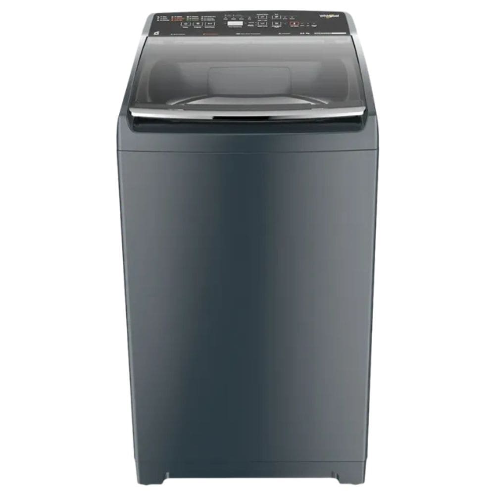 Whirlpool 8.5 Kg 5 Star Fully-Automatic Top Load Washing Machine (SW PRO PLUS H 8.5 Grey)