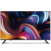Haier 43P7GT, 43 Inches, 4K Ultra HD Ready Smart QLED TV, Black