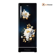 Haier 215 Ltrs, 5 Star Direct Cool Single Door Refrigerator (HRD 2365PMFA N, Marine Freesia)