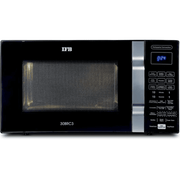 IFB 30 Ltrs Convection Microwave Oven with Oil Free Cooking with Starter Kit (30BR C3,Black)