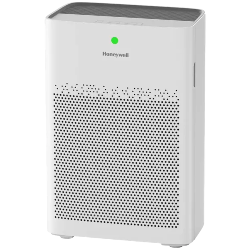 Honeywell Air Touch P1, Pre-Filter Portable Air Purifier, H13 HEPA with 3 Stage Filtration