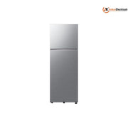 Samsung 350 Ltrs, 2 Star Convertible 5 in 1 Digital Inverter Frost Free Double Door WiFi Bespoke AI Refrigerator (RT38HG5A42S8HL, Silver)