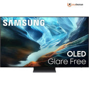 Samsung QA77S90HAULXL, 77 Inches 4K Ultra HD OLED TV, Graphite Black