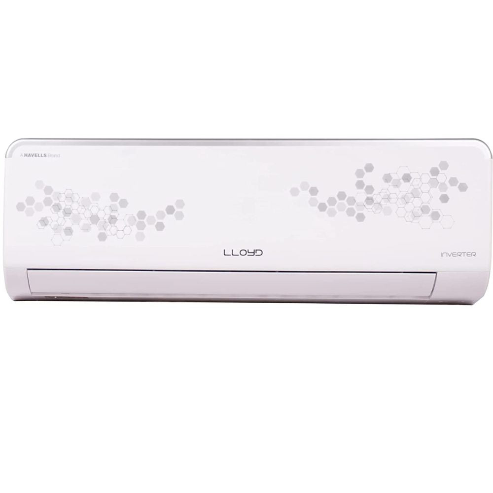Lloyd 1.5 Ton 3 Star Inverter Split Air Conditioner (GLS18I3FWSCV)