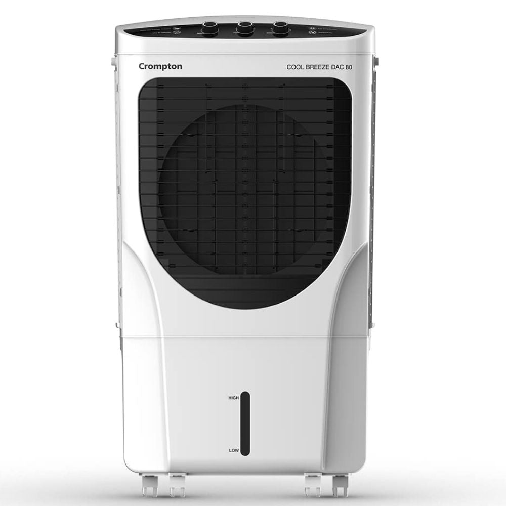Crompton 80 Ltrs Cool Breez Desert Room Air Cooler (ACGC-CBDAC80)