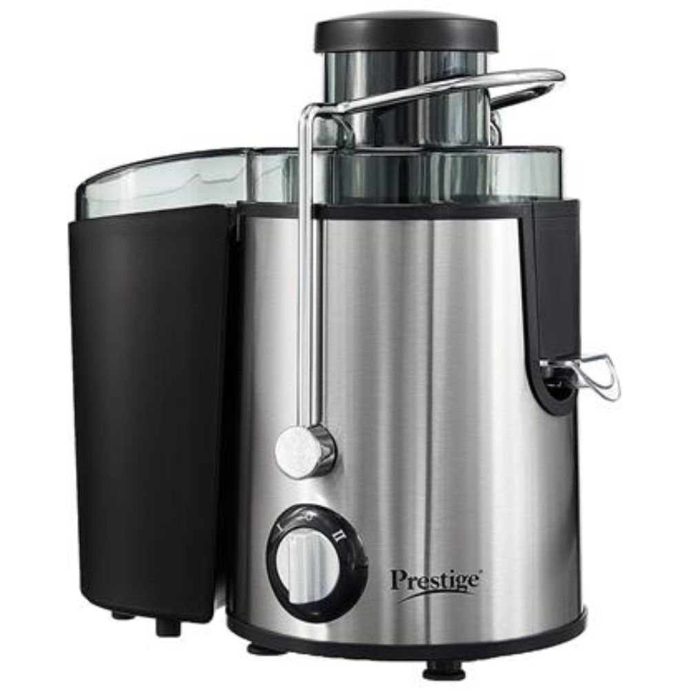 Prestige PCJ 7.0, 900 Watts 3 Versatile Jars Stainless Steel, Mixer Grinder (Black)