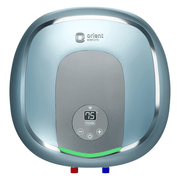 Orient Electric 15 Ltrs Vertical Storage, Water Heater Geyser (Aquator15 Iot, Blue)