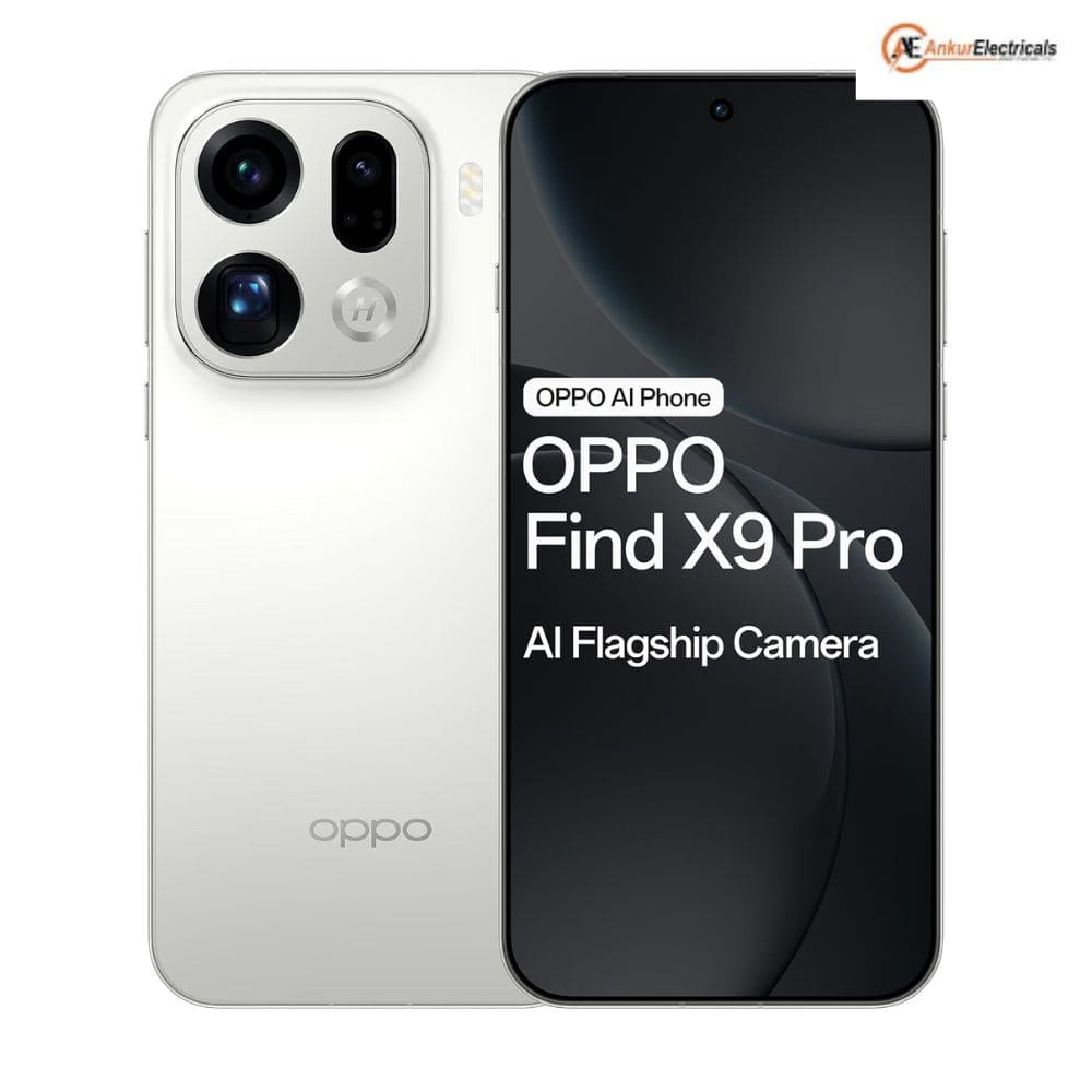OPPO FIND X9 PRO CPH2791 16/512GB, Powerful 5G with Camera Control Android Phone (Multi Colour)