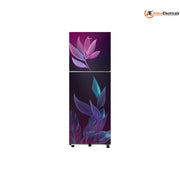 Samsung 236 Ltrs, 2 Star Digital Inverter Frost Free Double Door Refrigerator (RT40H28U2PRHL, Paradise Bloom Purple)