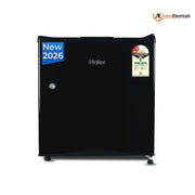 Haier 185 Ltrs, 1 Star Direct Cool Single Door Refrigerator (HRD 2061SCGA N)