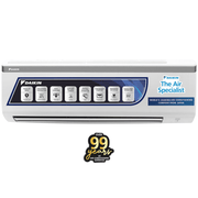 Daikin 0.8 ton 3 Star Fixed Speed Split Air Conditioner (FTL28U/30U)