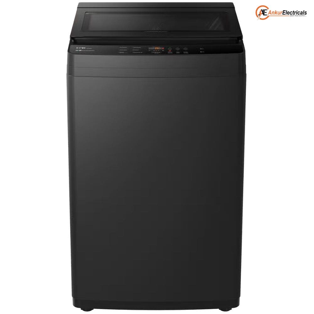 IFB 6.5 Kg 5 star Fully-Automatic Top Load Washing Machine (TL650MB1ID, Black)