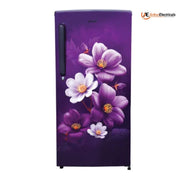 Haier 185 Ltrs, 1 Star Direct Cool Single Door Refrigerator (HRD 2061SPAA N, Purple Anemone)