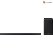 Samsung 250 Watts Wireless Dolby Atmos True HD with Subwoofer Soundbar (HW-S700D/XL,Titan Black, 3.1 channel)