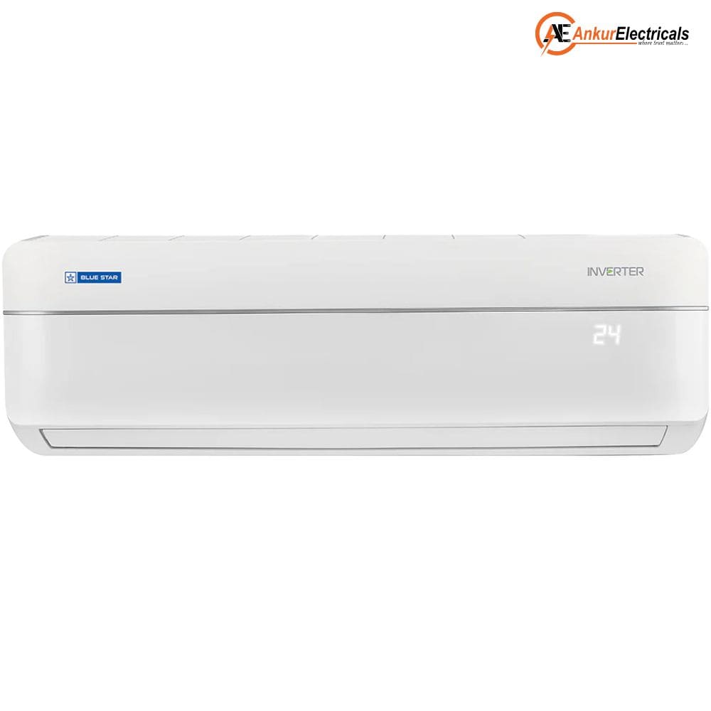Blue Star 1.5 ton 5 star Inverter Split Air Conditioner (IC518RNU)