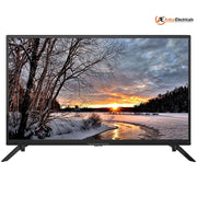 Lloyd 32HS500G, 32 Inches Full HD Smart TV, Black