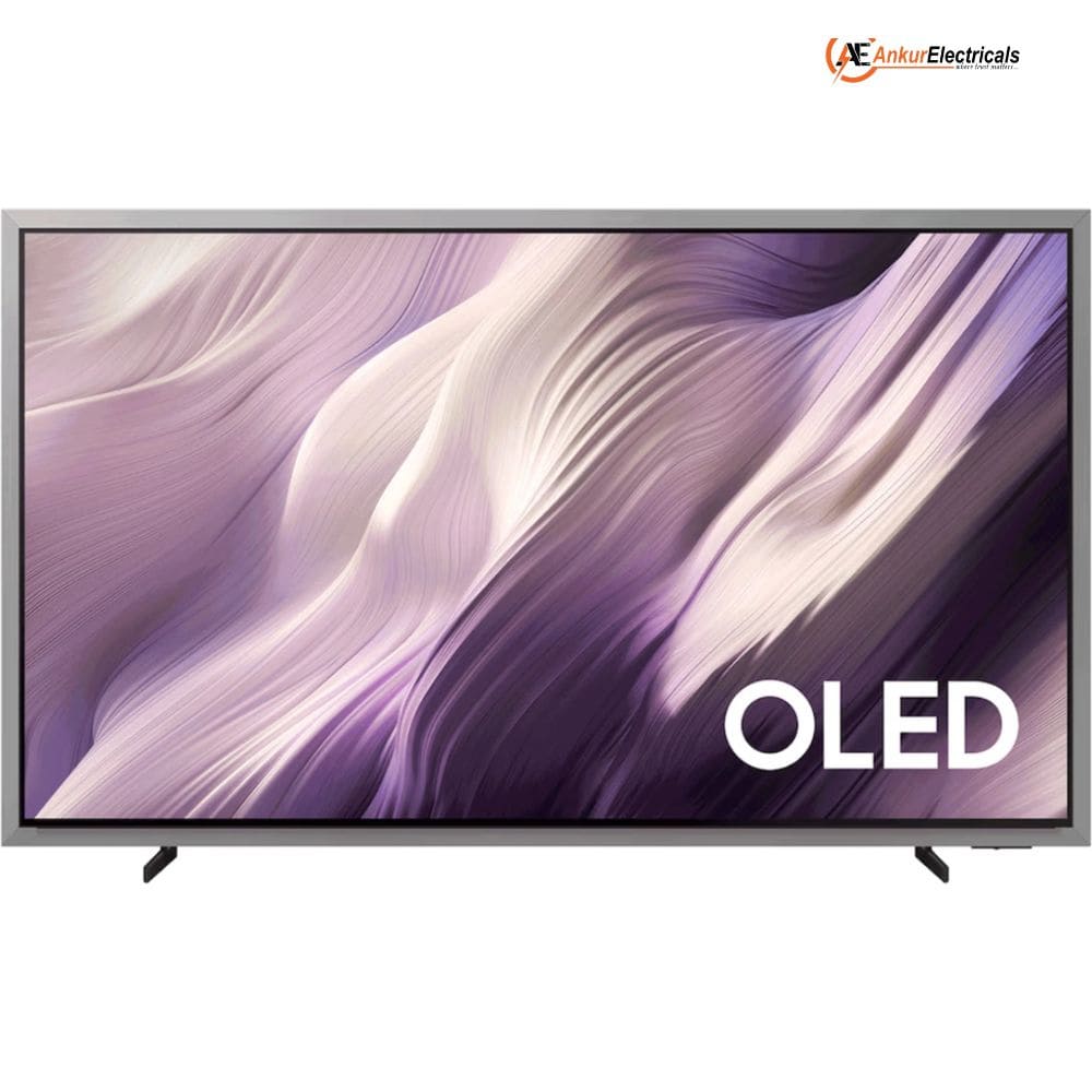 Samsung QA55S95HXULXL, 55 Inches 4K Ultra HD OLED TV, Slate Black