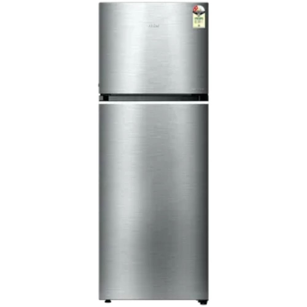 Haier 328 Ltrs 2 Star, Inverter Frost Free, Double Door Refrigerator (HRF-3782BNS-P)