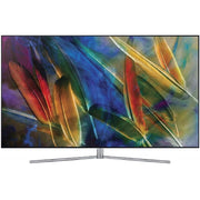 Samsung QA55Q7FAA, 55 Inches 4K Ultra HD QLED TV, Black