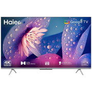 Haier 55P7GT, 55 Inches, 4K Ultra HD Ready Smart LED TV, Black
