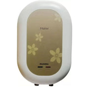 Haier 3 Ltrs Instant Water Heater Wall Mounting Geyser (EI3V-C1(I) Ivory)