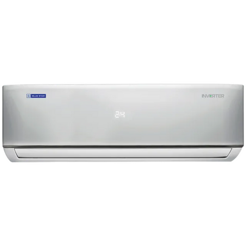 Blue Star IC524DNUR, 2.0 ton 5 star Inverter Split, Air Conditioner Copper