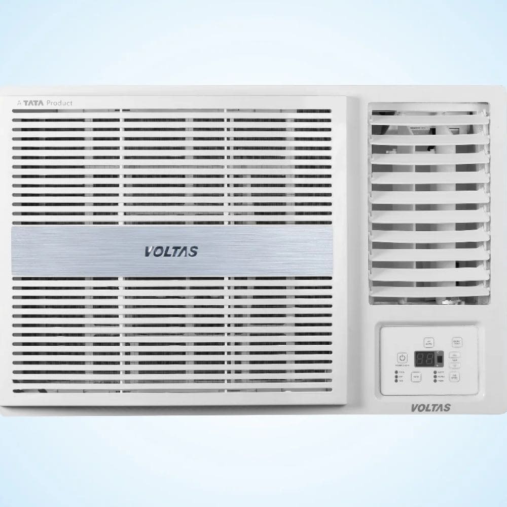 Voltas 1.5 Ton 3 Star Window Air Conditioner (183 VECTRA PEARL/PRISM)