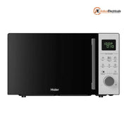 Haier 28 Ltrs Stainless Steel Convection Microwave Oven (HIL2801DBSJ,Black)