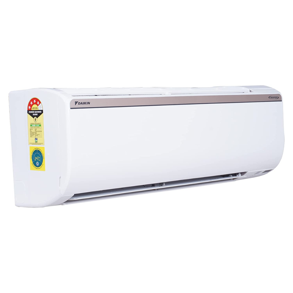Daikin 1.8 Ton 3 Star Hot & Cold Inverter Split Air Conditioner (FTHT60U)