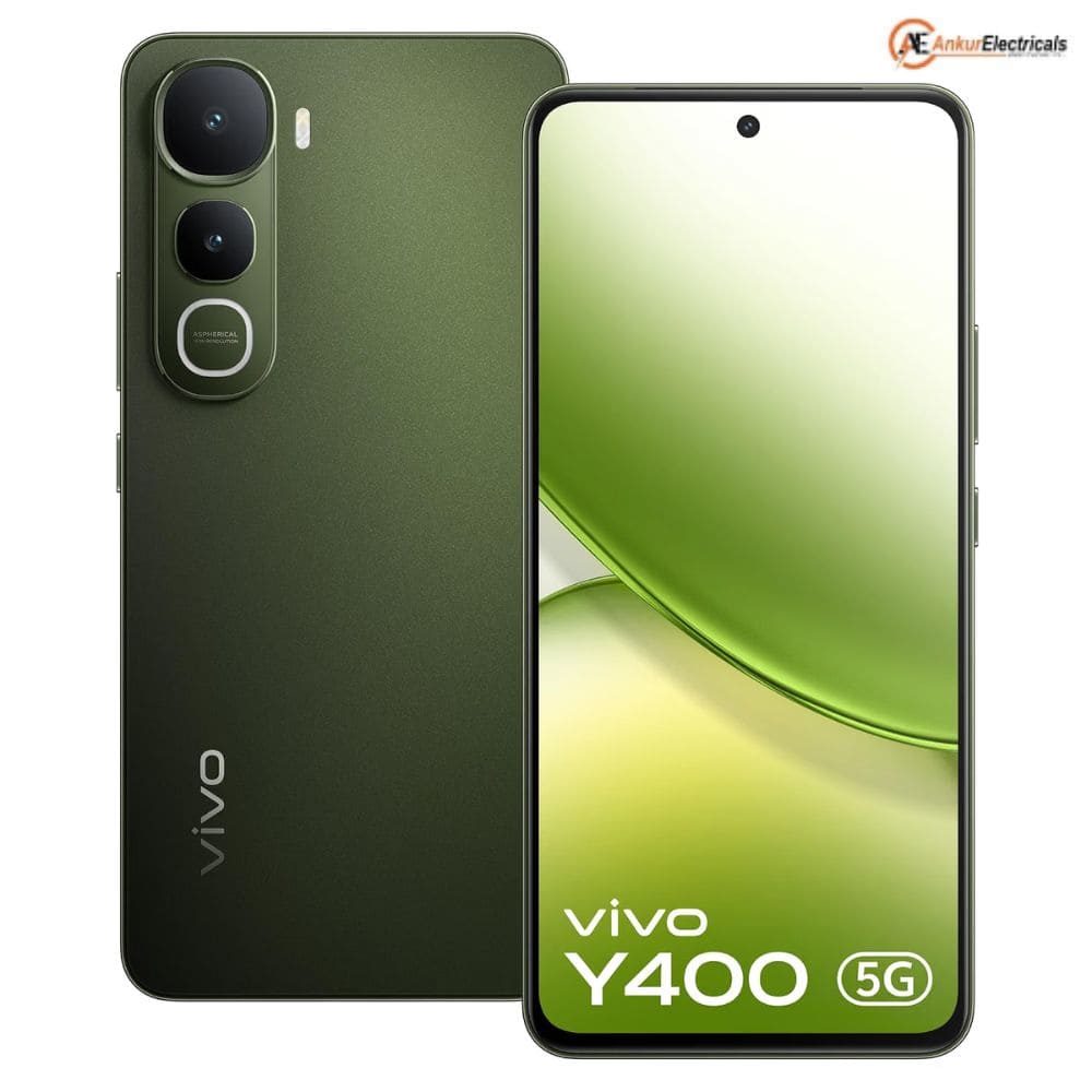 Vivo Y400 5G 8/128G, Powerful 5G with Camera Control Android Phone (Available in Multi Colour)