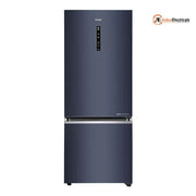 Haier 325L 2 Star Inverter Frost Free Double Door Bottom Mount Refrigerator (HRB 4052BGKA P)