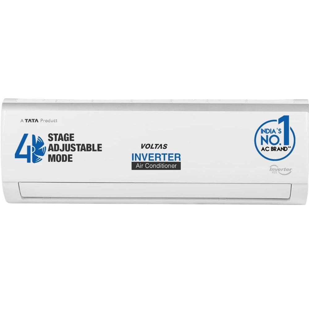 Voltas 1.5 Ton 5 Star Inverter Split Air Conditioner (185V PRIME/ELITE)
