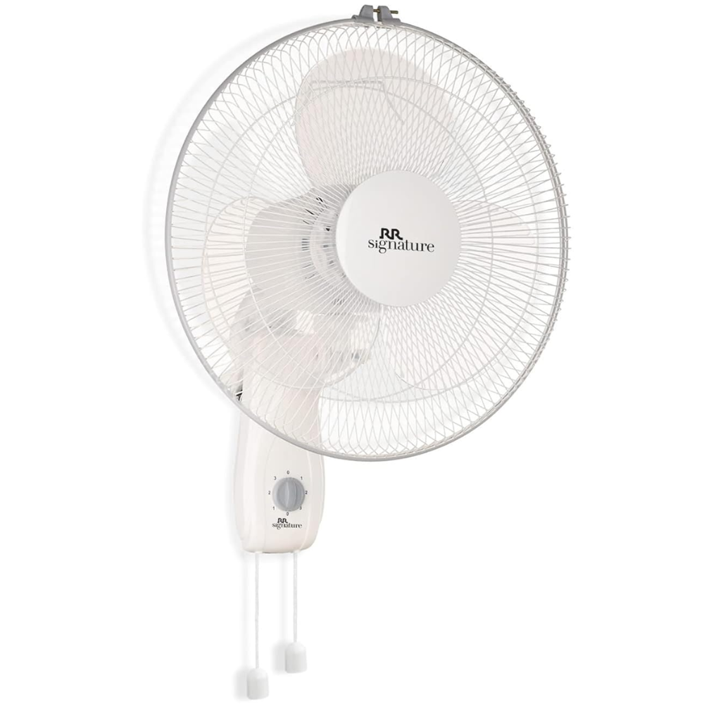 Luminous 400mm 3 Blade Easy Tilting Mechanism Wall Fan (Mojo Plus)