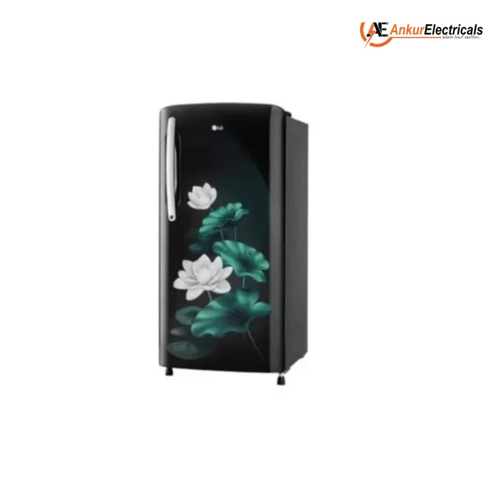 LG 201 Ltrs 3 Star Direct Cool Single Door Refrigerator (GLD2136YHEL.AELZEBN)